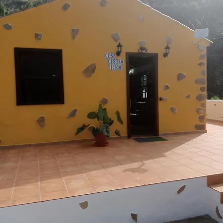 Casa Castro Prázdninový dům *
